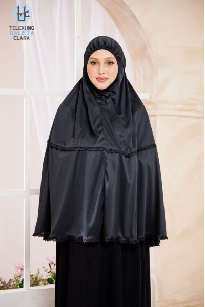 Mini Zubaidah Black
